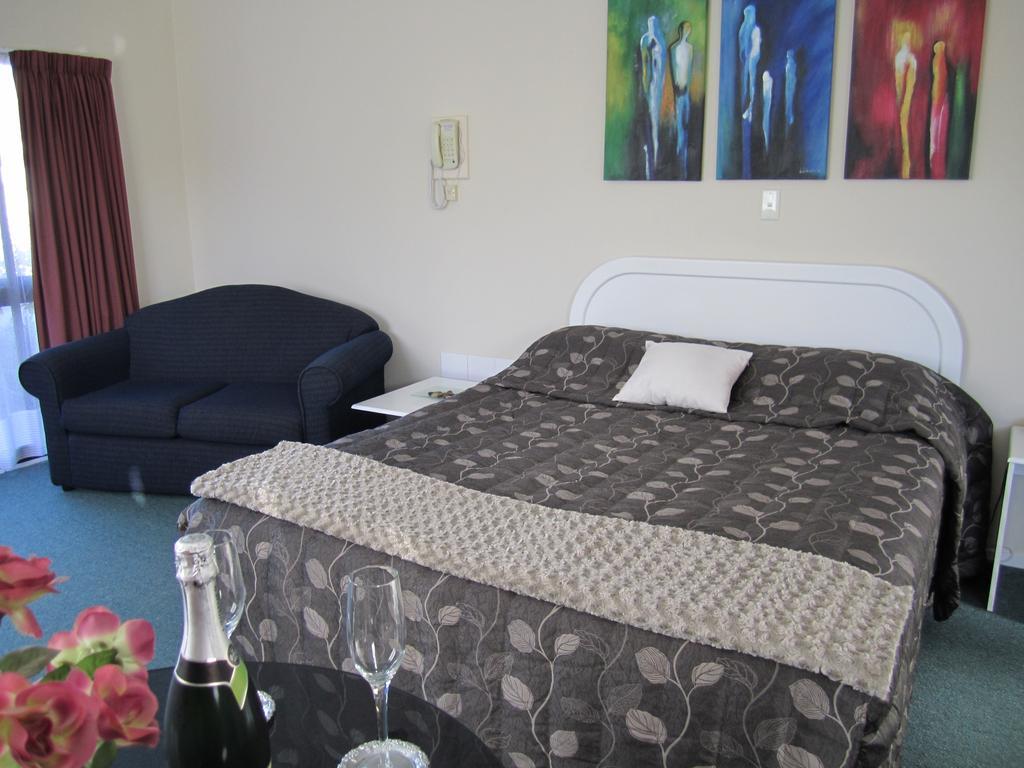Camellia Court Motel Lower Hutt Phòng bức ảnh